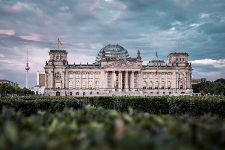 parlamento-bundestag-berlino